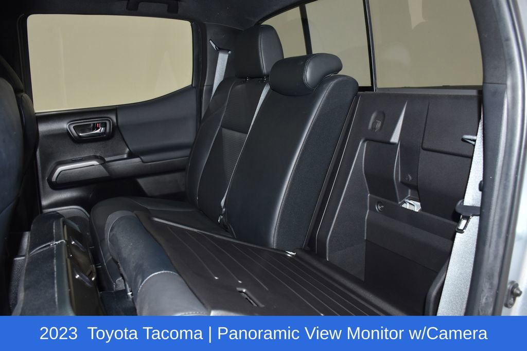 Used 2023 Toyota Tacoma TRD Sport w/ TRD Premium Sport Package AWD/4WD image 28