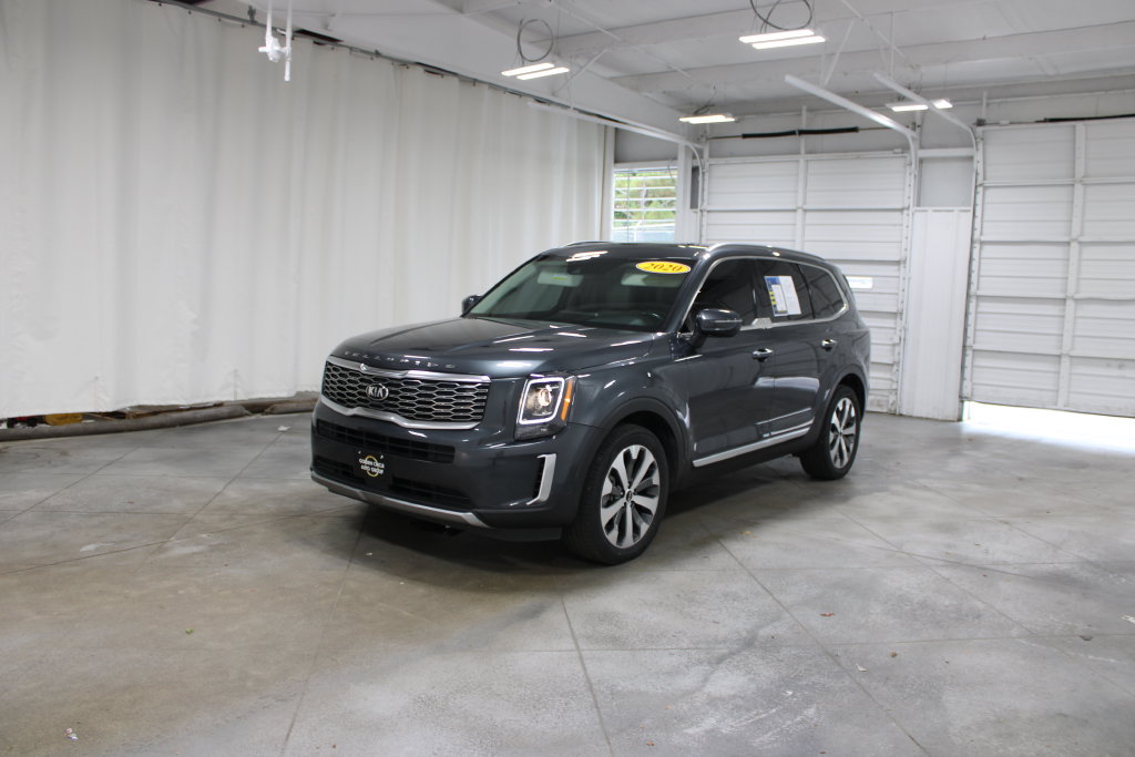Used 2020 Kia Telluride S FWD image 4