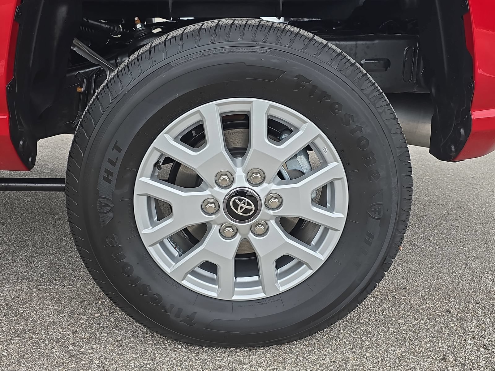 Used 2026 Toyota Tacoma SR5 AWD/4WD image 27
