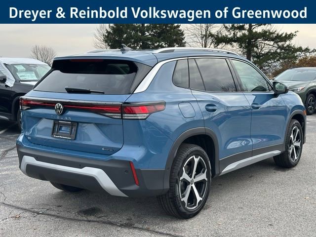 New 2026 Volkswagen Tiguan SE image 7