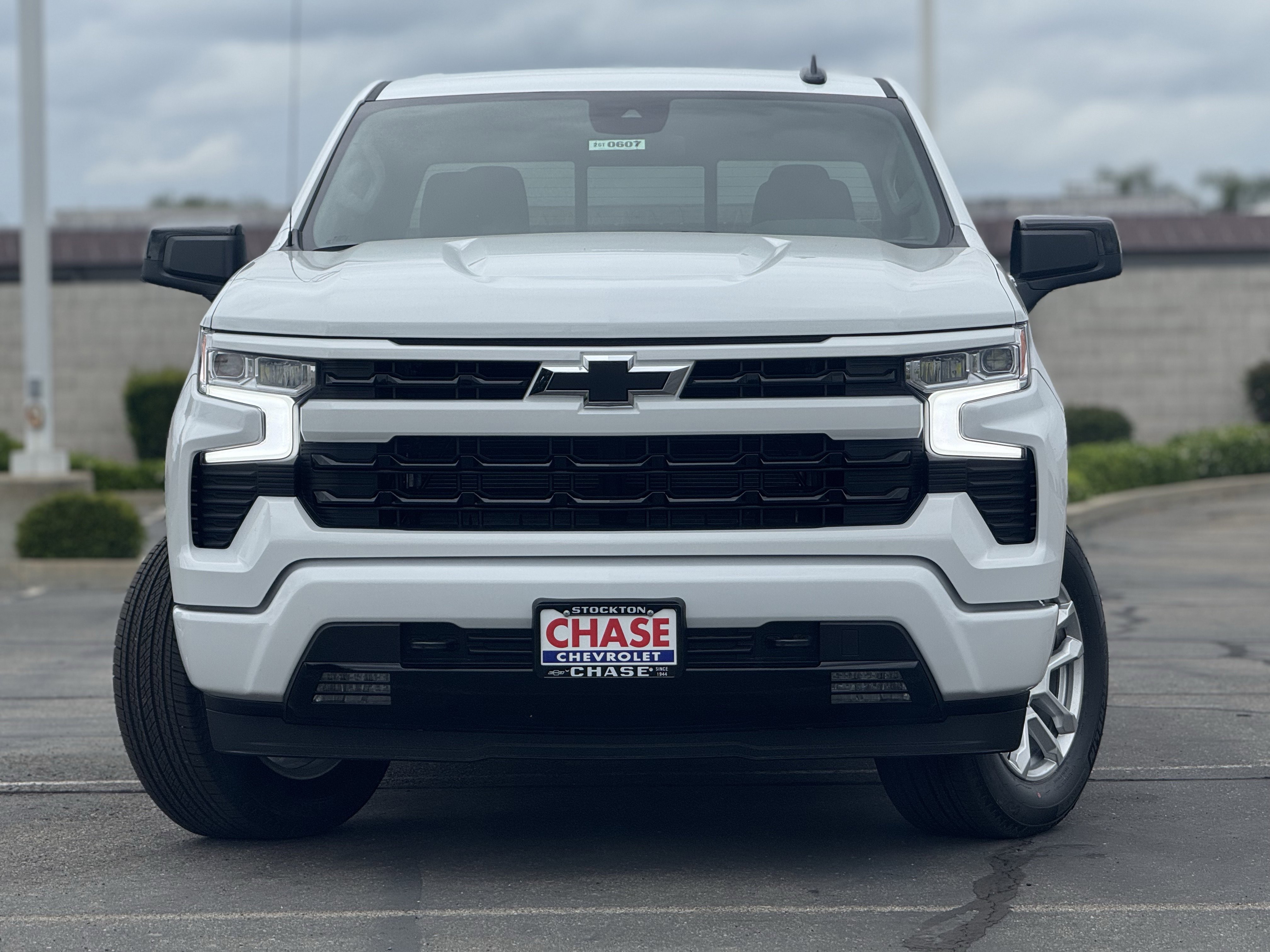 New 2026 Chevrolet Silverado 1500 RST w/ Convenience Package II AWD/4WD image 2