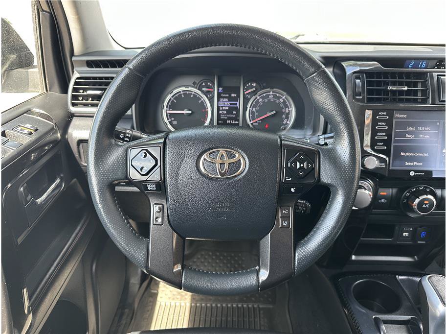 Used 2022 Toyota 4Runner TRD Off-Road Premium AWD/4WD image 20