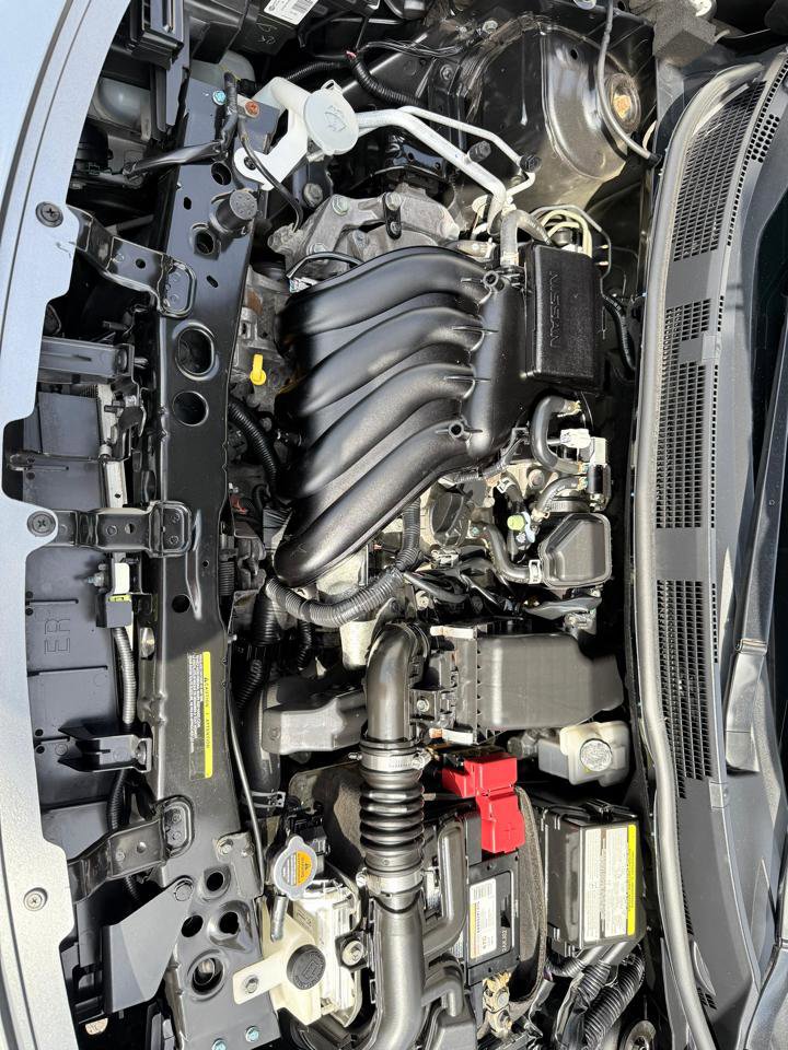 Used 2019 Nissan Versa SV image 31