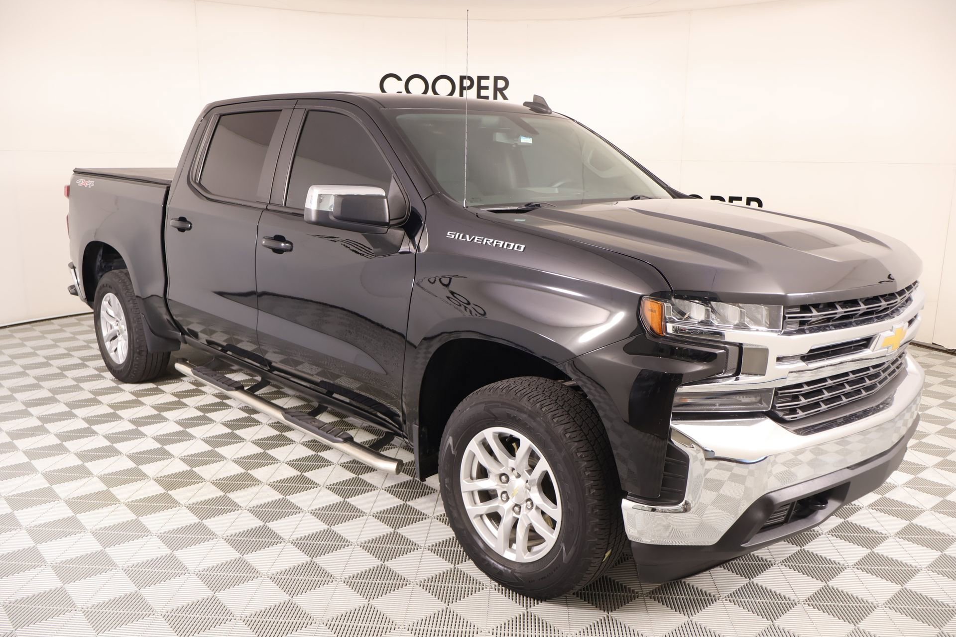 Used 2020 Chevrolet Silverado 1500 LT w/ All-Star Edition