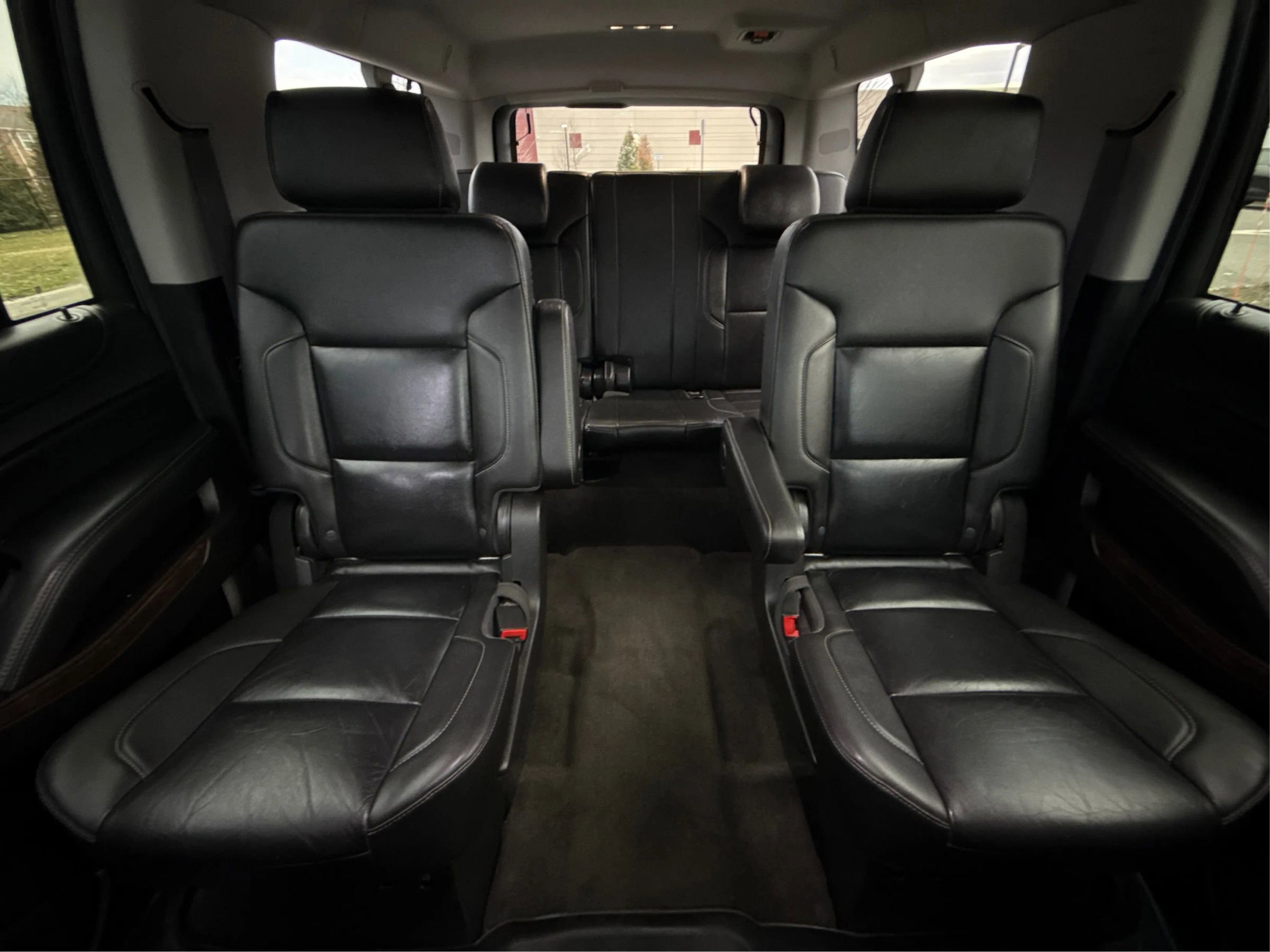 Used 2017 Chevrolet Suburban LT AWD/4WD image 29