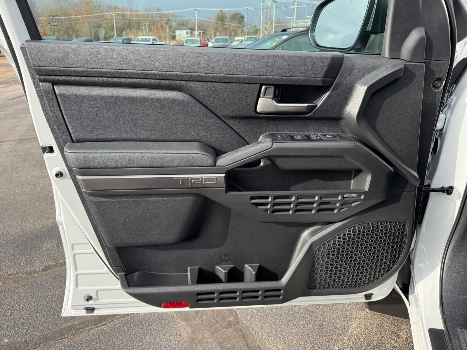 New 2025 Toyota Tacoma TRD Off-Road image 24
