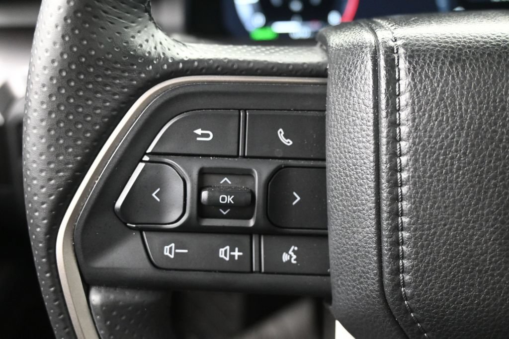 Used 2025 Toyota 4Runner TRD Off-Road Premium w/ Tow Technology Package AWD/4WD image 20