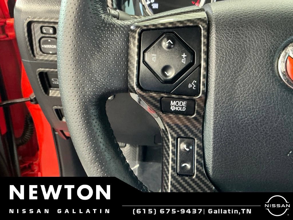 Used 2023 Toyota 4Runner TRD Pro AWD/4WD image 80