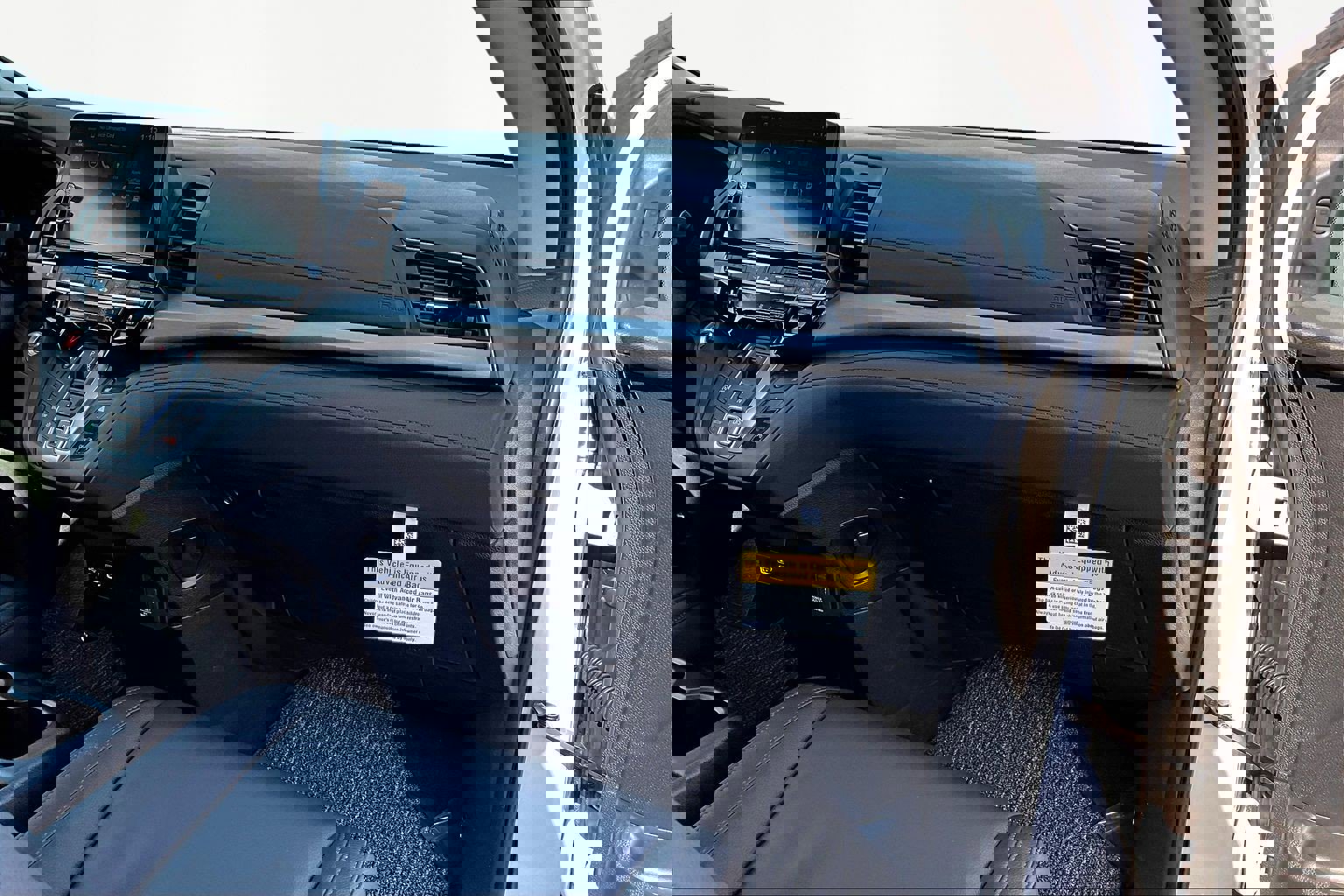 Certified 2026 Honda Odyssey EX-L image 27