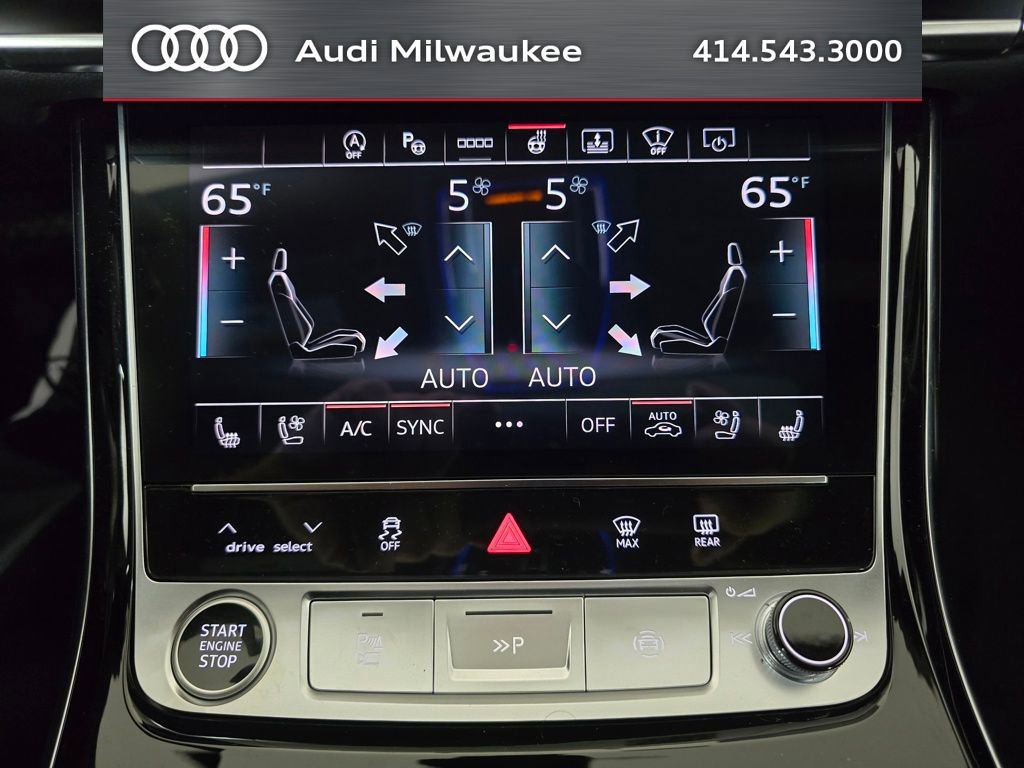 New 2026 Audi A8 L 3.0T image 28