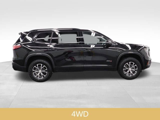 Used 2025 GMC Acadia AT4 w/ LPO, Floor Liner Package image 12