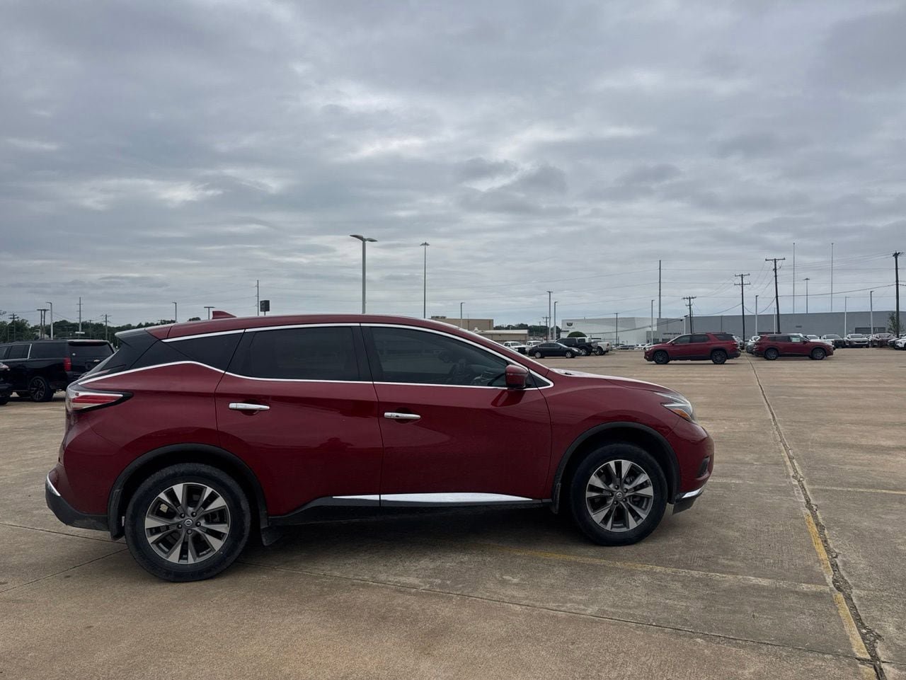 Used 2018 Nissan Murano S w/ Cargo Package FWD image 27