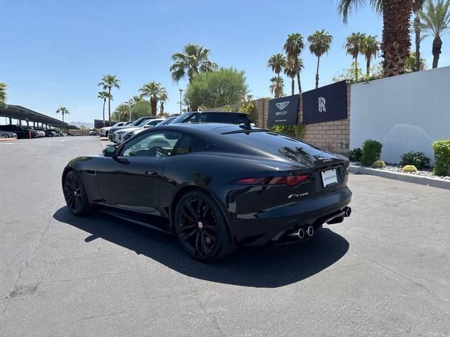 Used 2020 Jaguar F-TYPE R AWD/4WD image 7