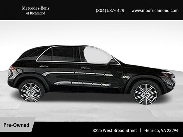 Certified 2026 Mercedes-Benz GLE 350 4MATIC image 15