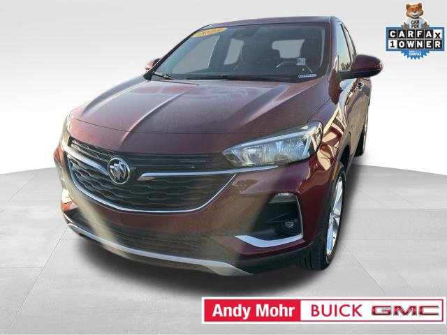 Used 2023 Buick Encore GX Preferred w/ Cold Weather Comfort Package AWD/4WD image 4