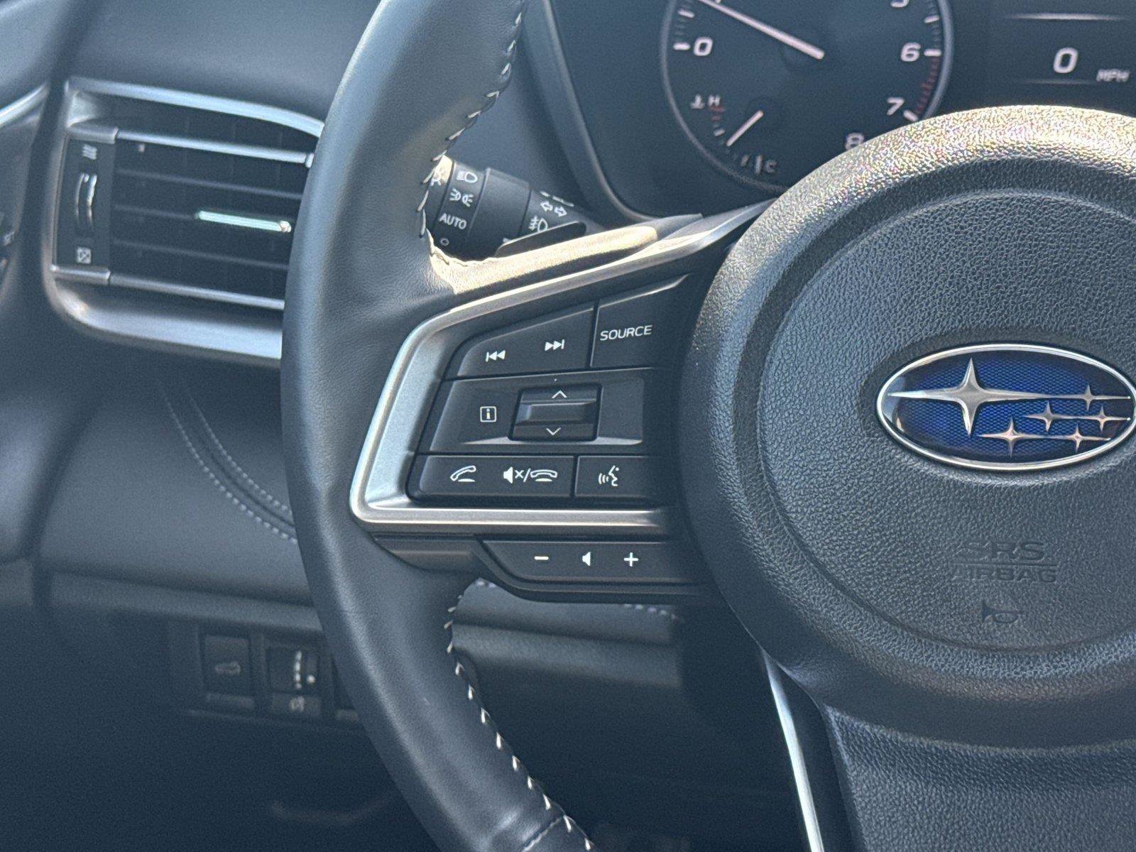 Used 2025 Subaru Outback Touring XT AWD/4WD image 25