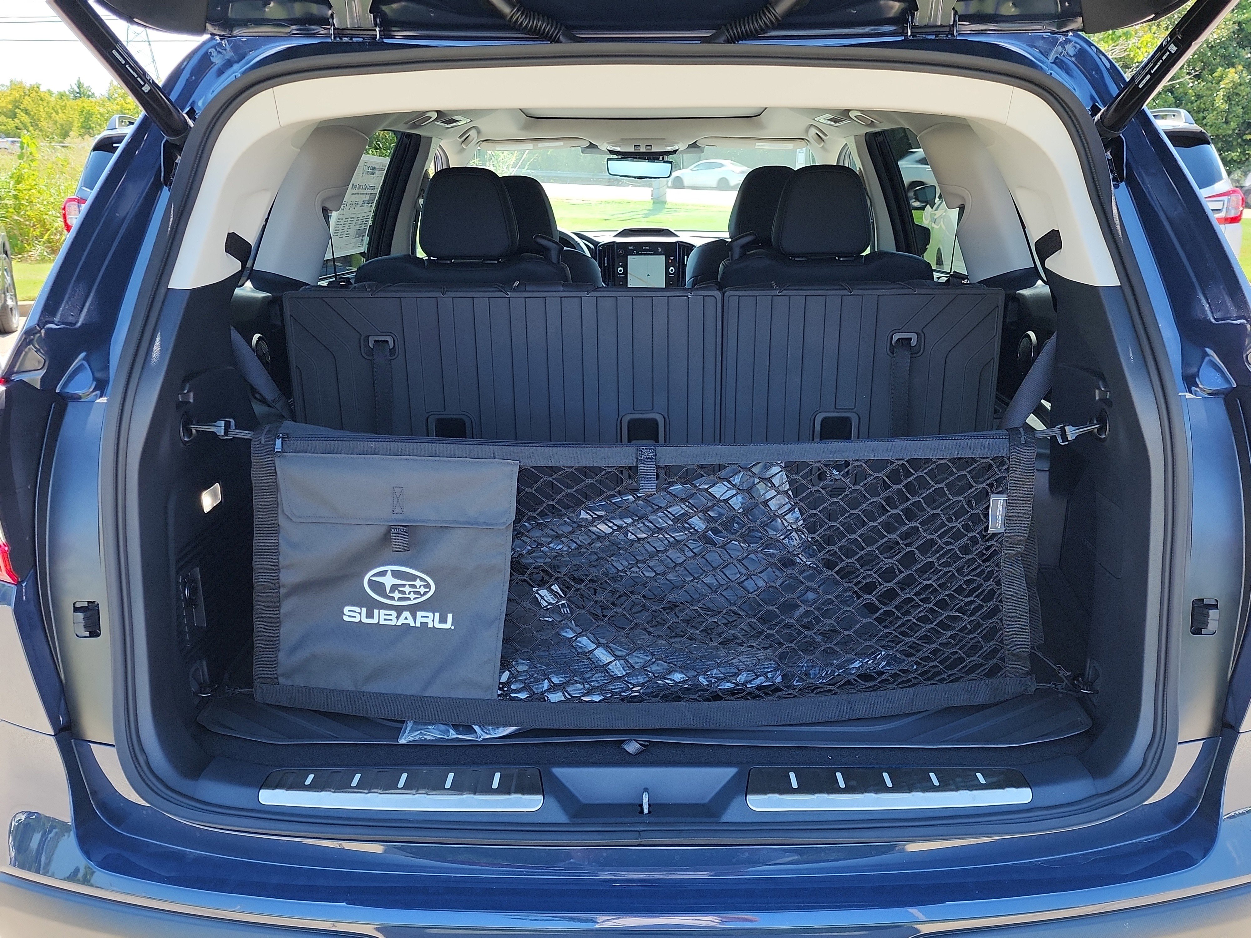 New 2025 Subaru Ascent Bronze Edition image 4