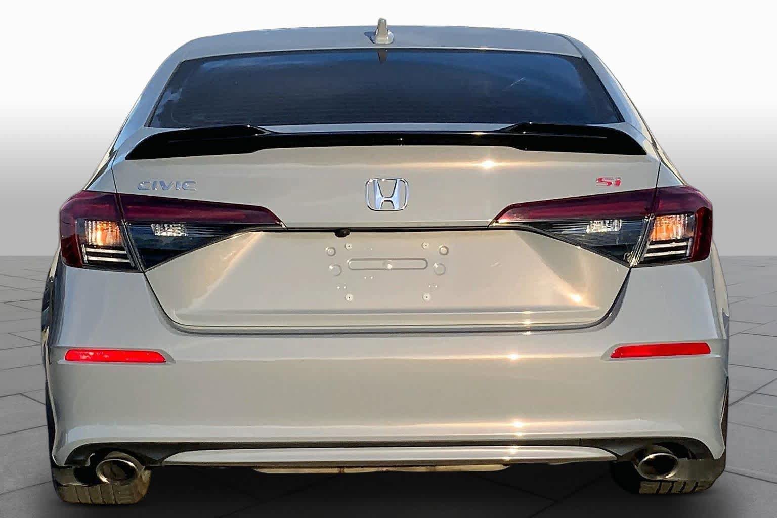 Used 2025 Honda Civic Si image 5