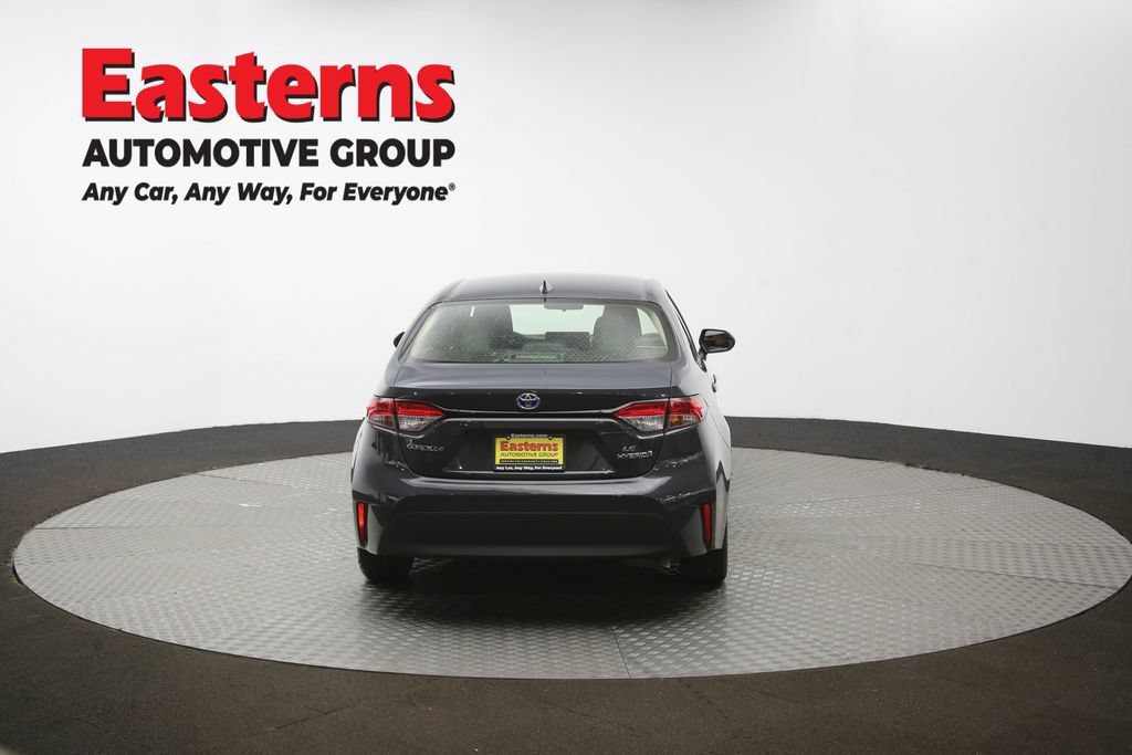 Used 2023 Toyota Corolla LE FWD image 36