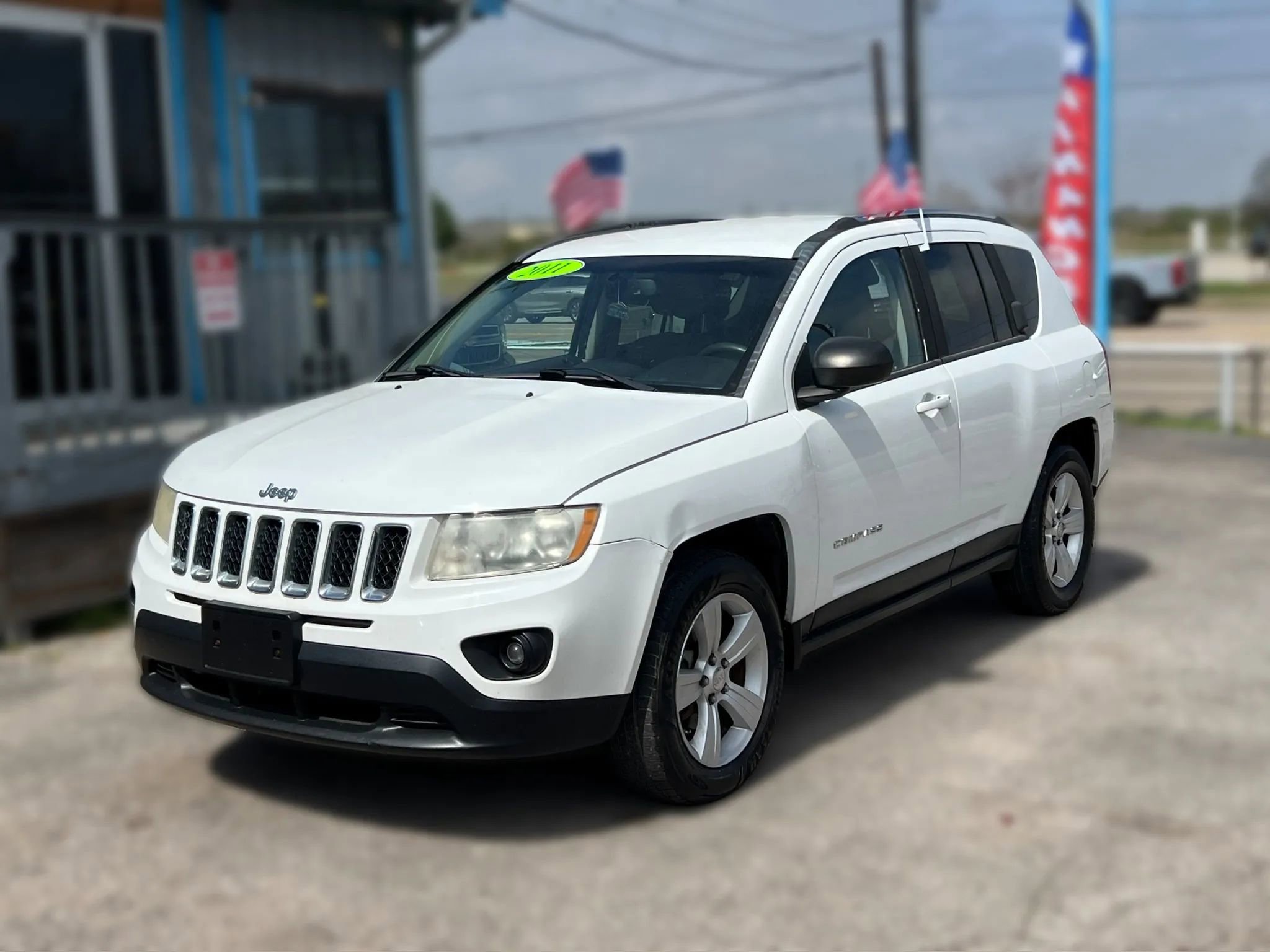Used 2011 Jeep Compass 2WD