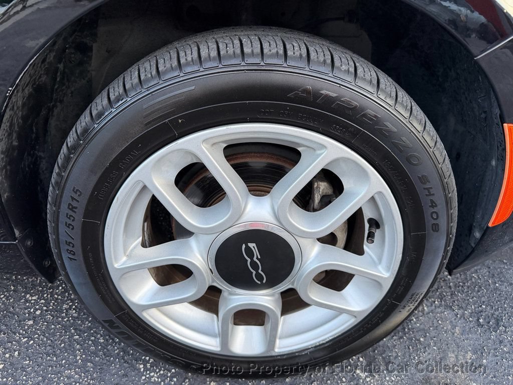 Used 2015 FIAT 500 Pop w/ Mopar Adventure Package FWD image 72