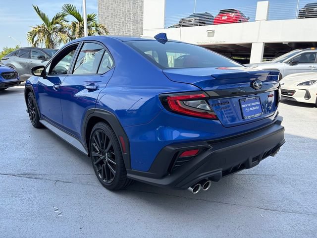 New 2026 Subaru WRX Limited AWD/4WD image 5