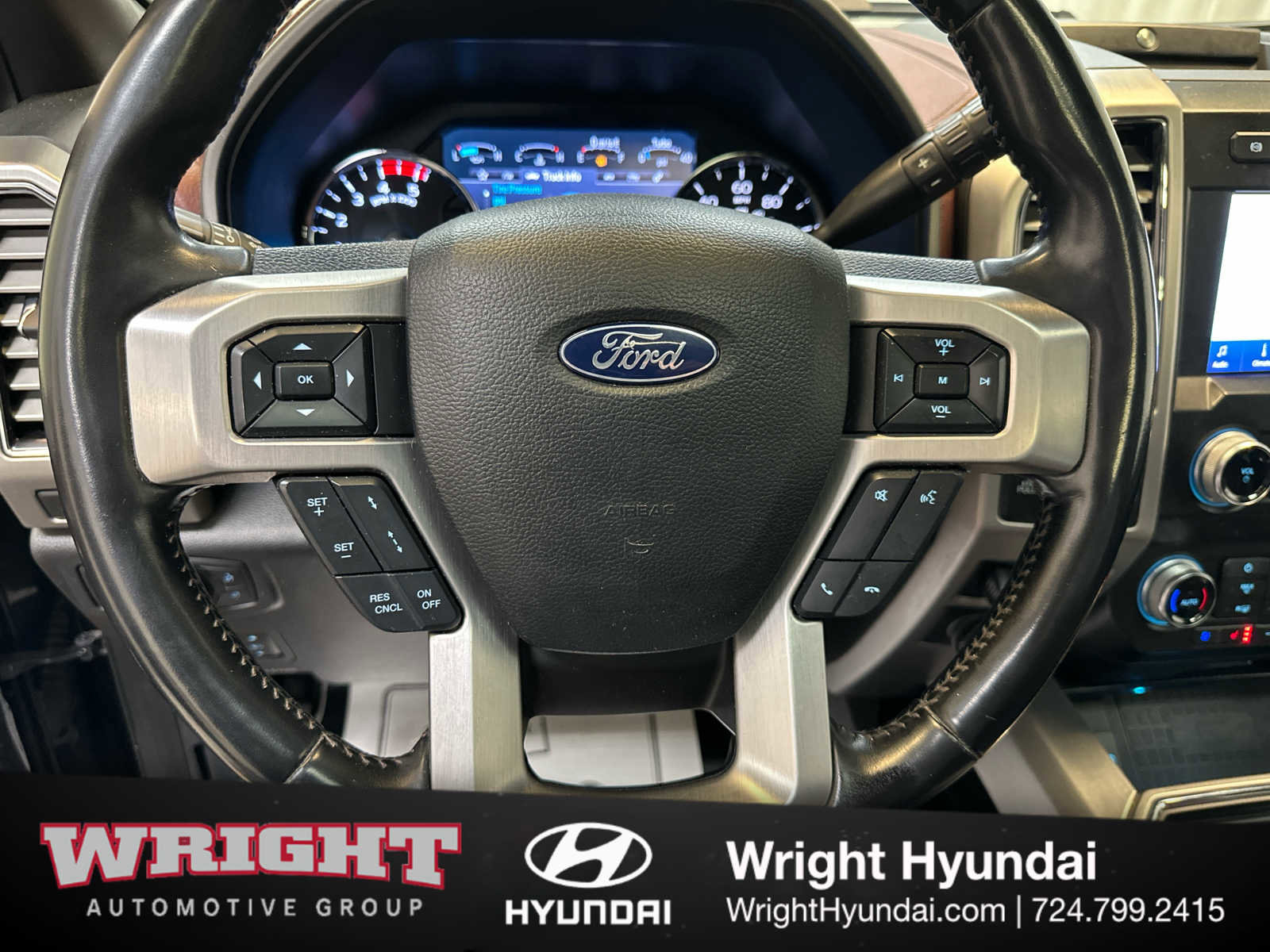 Used 2020 Ford F250 Platinum image 19