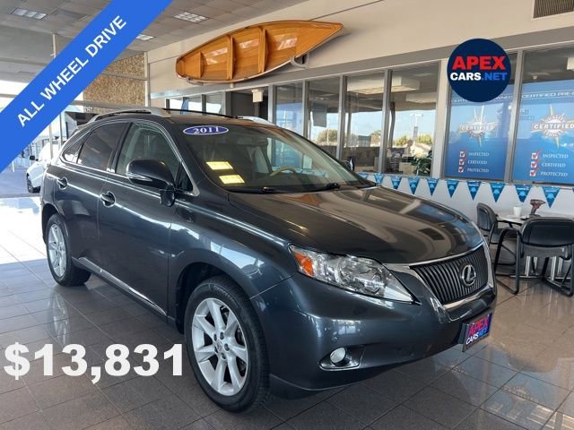 Used 2011 Lexus RX 350 AWD