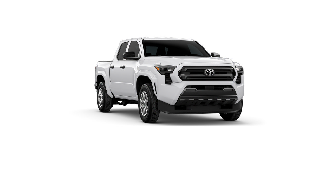 New 2026 Toyota Tacoma SR AWD/4WD image 38