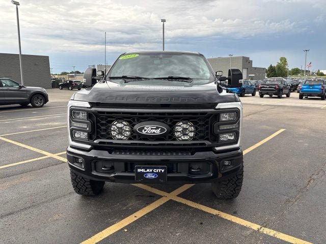 Used 2023 Ford F250 Lariat w/ Tremor Off-Road Package AWD/4WD image 20