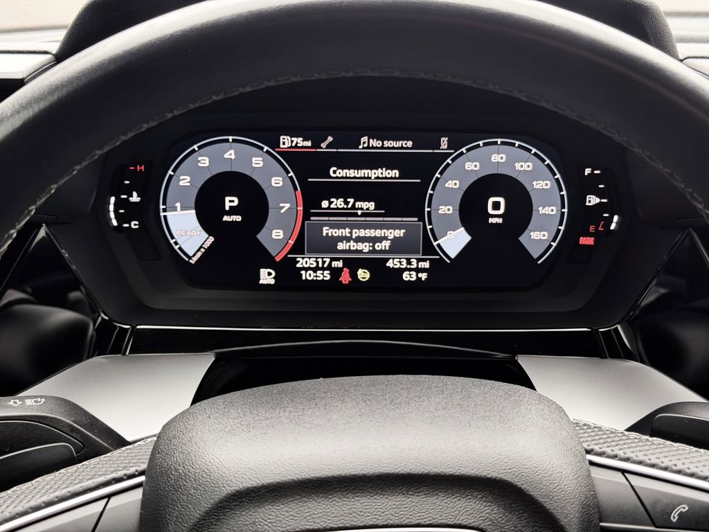 Used 2023 Audi S3 Premium Plus w/ Premium Plus Package image 17