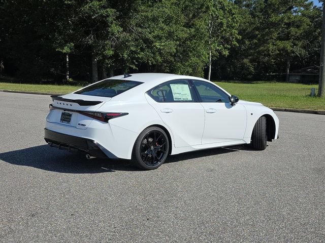 New 2026 Lexus IS 350 F Sport RWD image 5