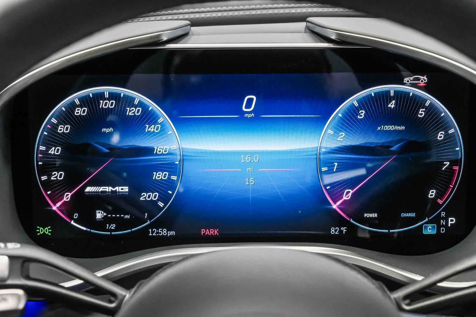 New 2026 Mercedes-Benz SL 43 AMG image 22