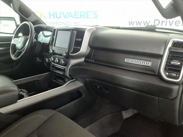 Used 2022 RAM 1500 Big Horn image 23