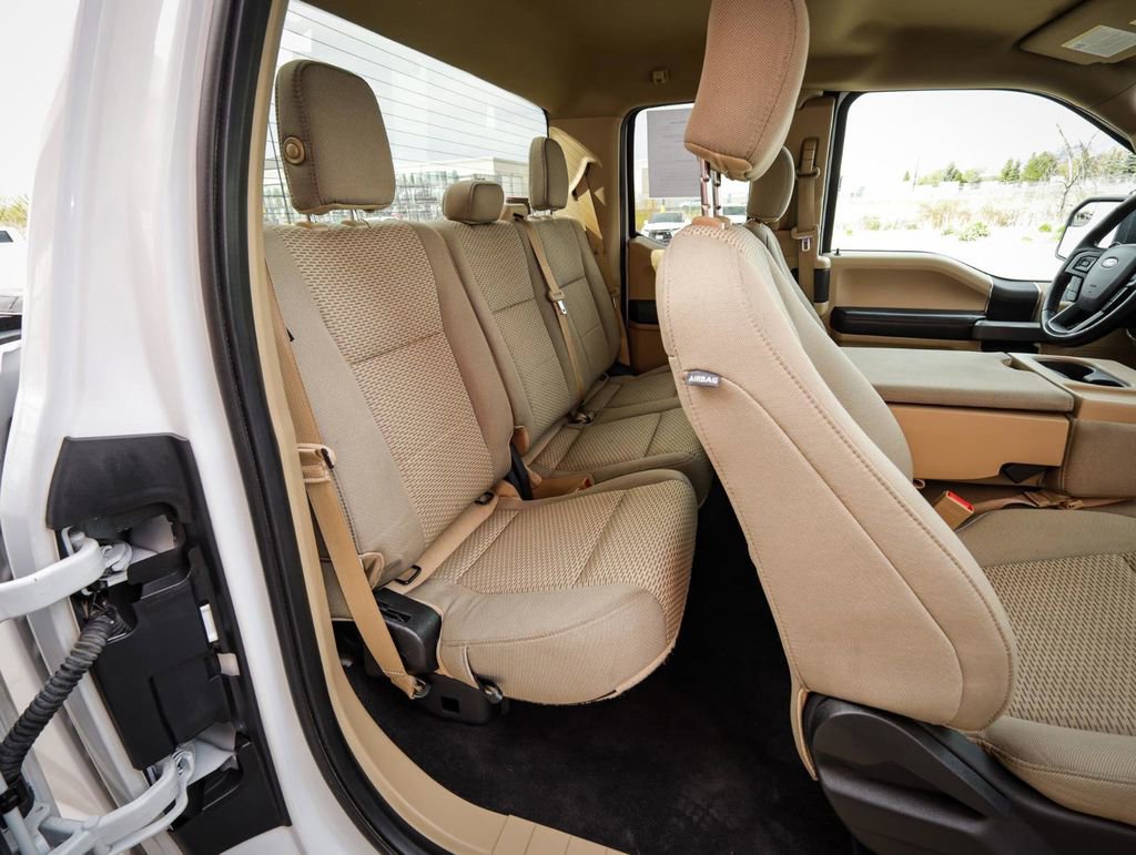 Used 2019 Ford F150 XLT w/ Equipment Group 301A Mid AWD/4WD image 28