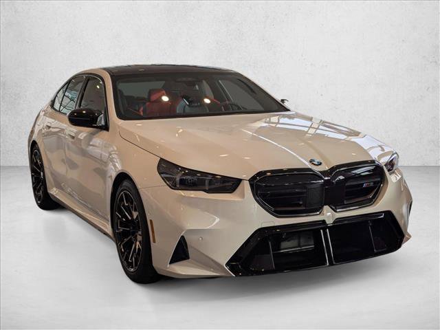 New 2026 BMW M5 image 6