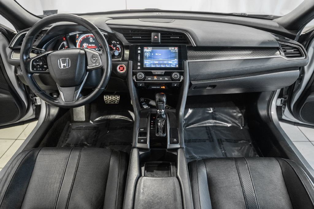 Used 2017 Honda Civic Sport Touring image 19