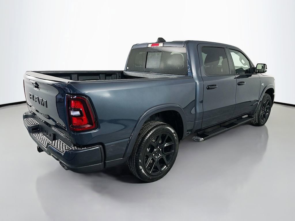 New 2026 RAM 1500 Laramie image 7