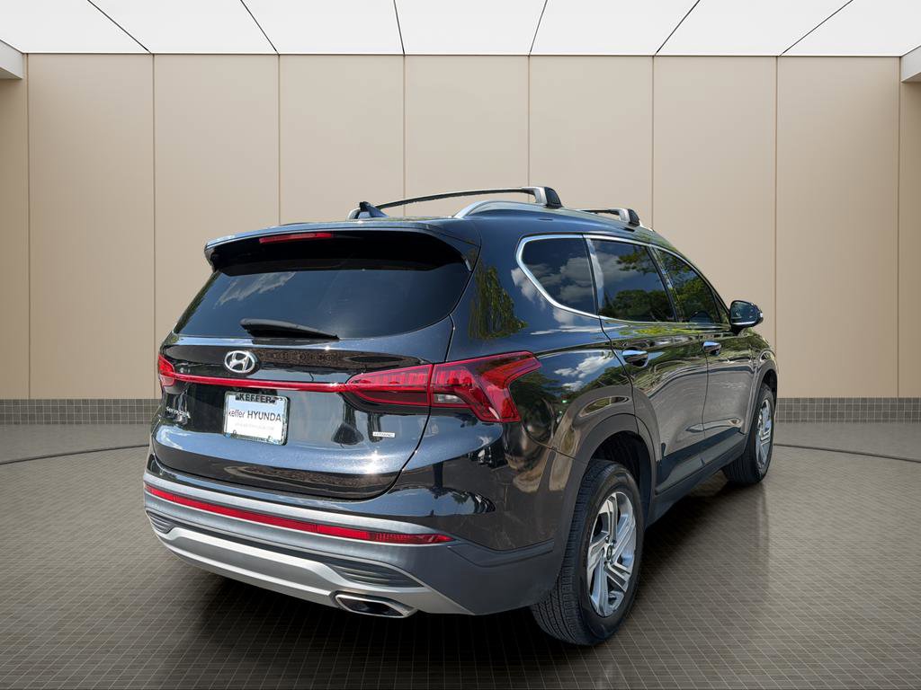Used 2023 Hyundai Santa Fe SEL AWD/4WD image 5