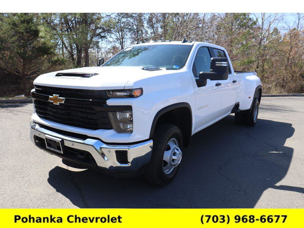 New 2026 Chevrolet Silverado 3500 W/T video 3