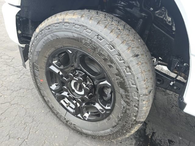 New 2025 Ford F350 XL w/ STX Appearance Package image 24