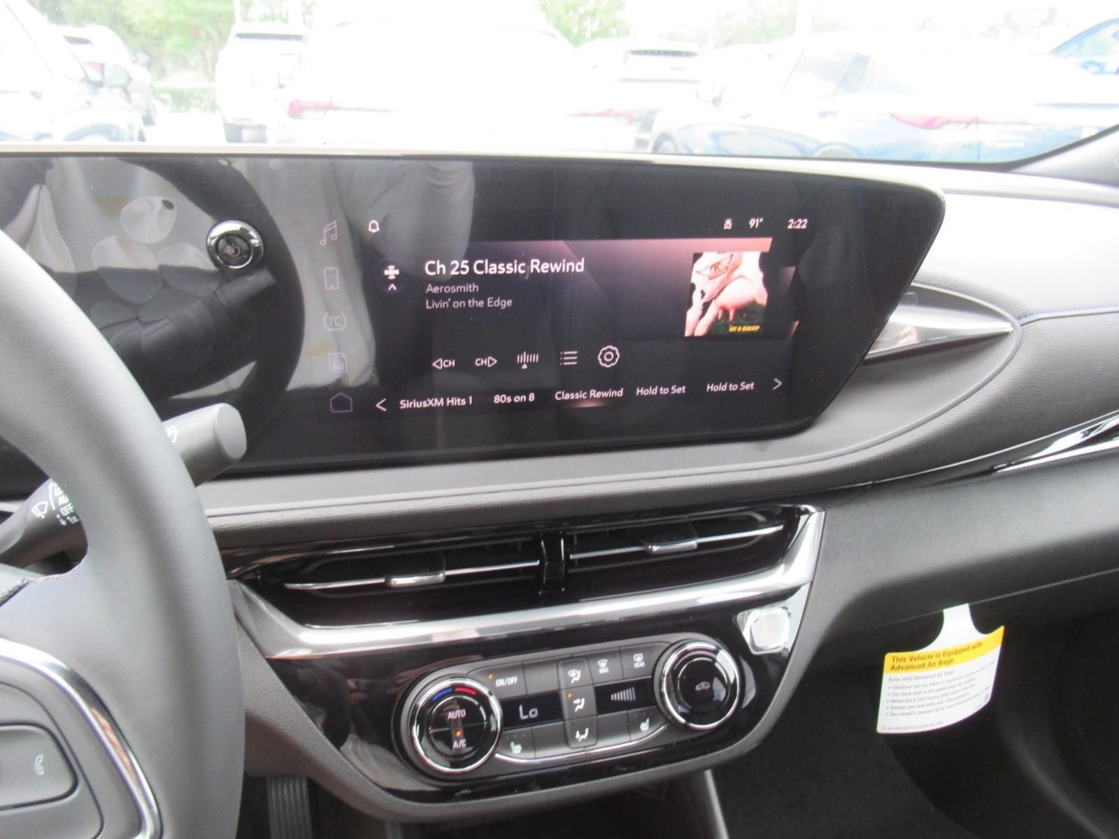 New 2026 Buick Envista Sport Touring w/ Convenience I Package FWD image 26