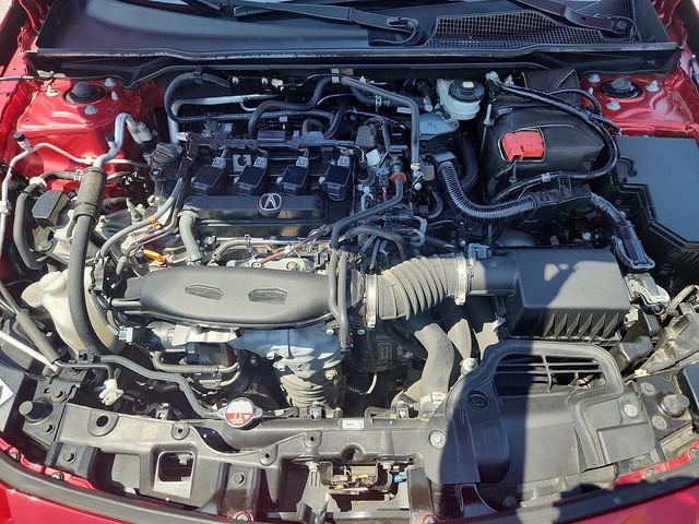 Certified 2023 Acura Integra A-Spec FWD image 28