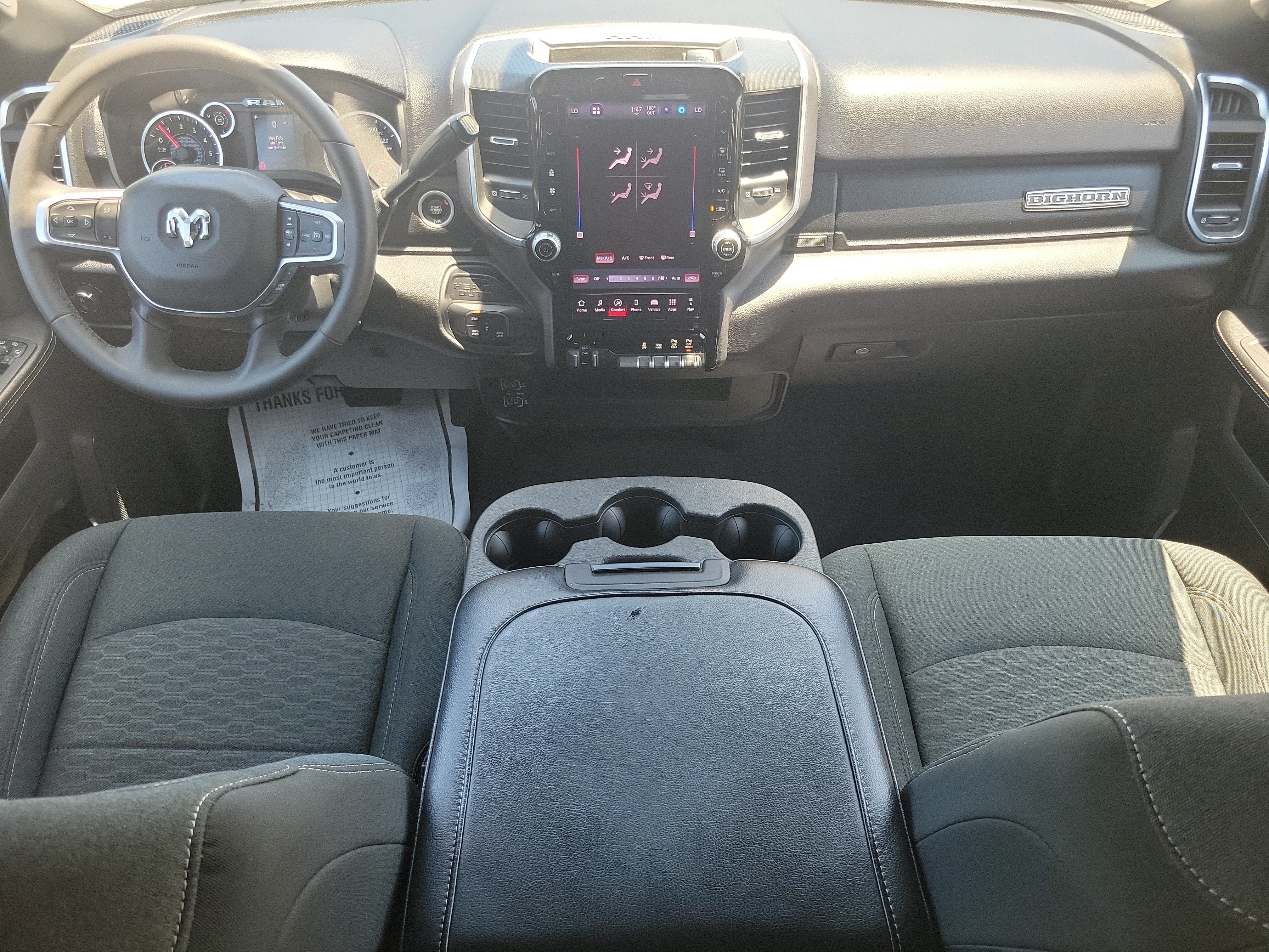 Used 2025 RAM 2500 Big Horn AWD/4WD image 10