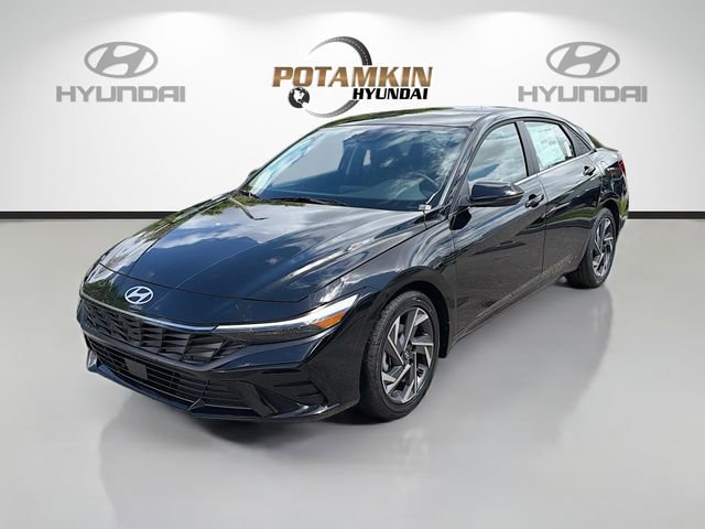 New 2026 Hyundai Elantra Limited