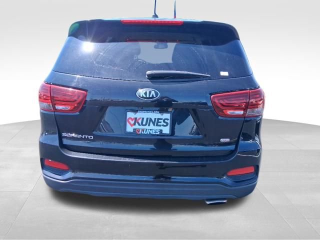 Used 2020 Kia Sorento LX image 8