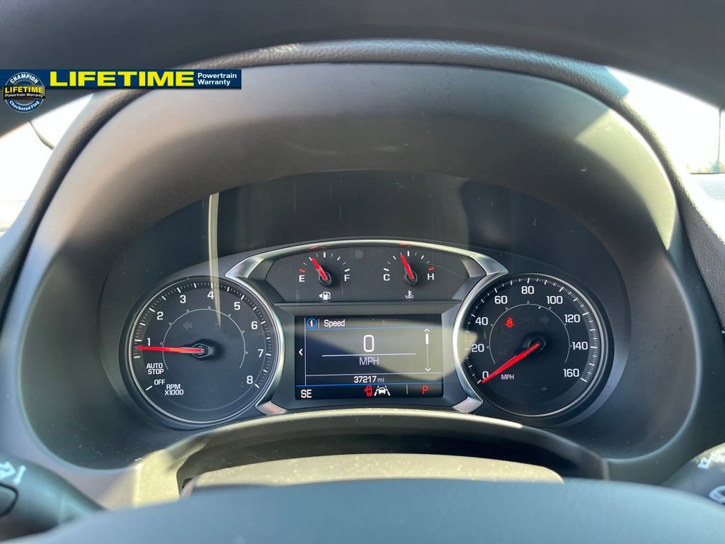 Certified 2023 GMC Terrain SLE w/ Driver Convenience Package image 22