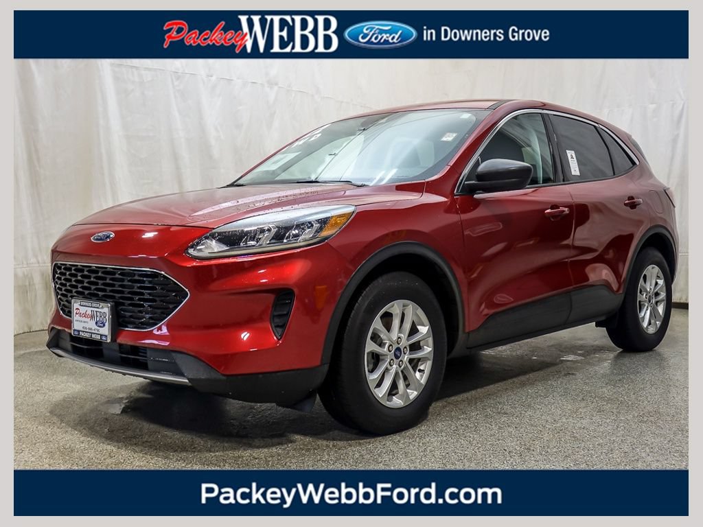 Used 2022 Ford Escape SE w/ Convenience Package AWD/4WD video 1