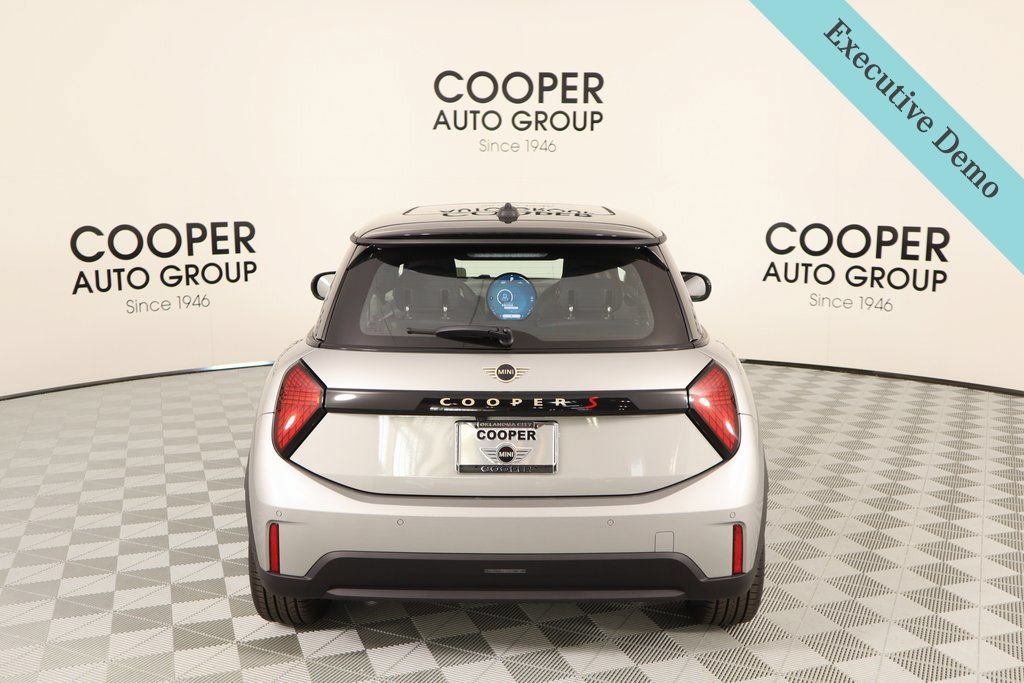 New 2025 MINI Cooper S FWD image 23