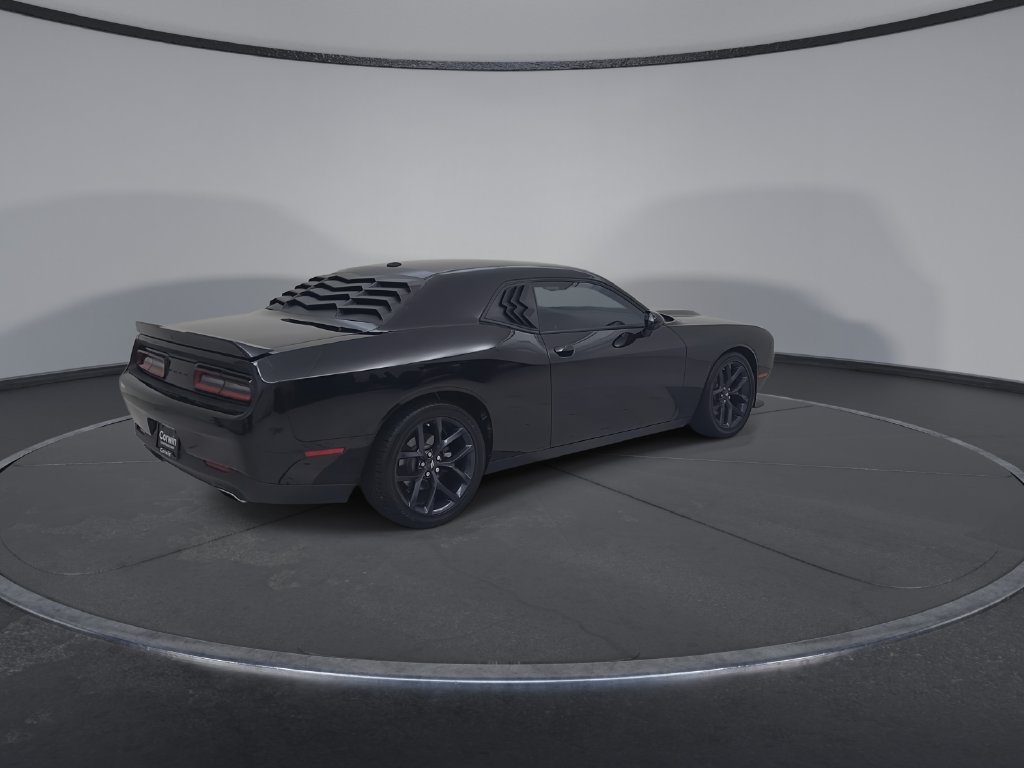 Certified 2023 Dodge Challenger GT w/ Blacktop Package RWD image 17